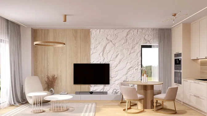 modern interior design